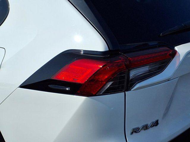 Photo of 2023 Wind Chill Pearl Toyota RAV4
