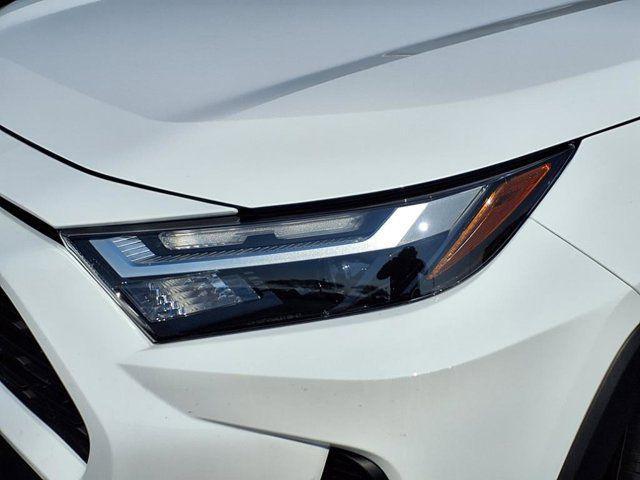 Photo of 2023 Wind Chill Pearl Toyota RAV4