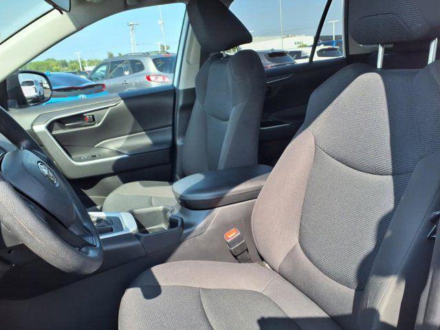 Photo of 2023 Wind Chill Pearl Toyota RAV4