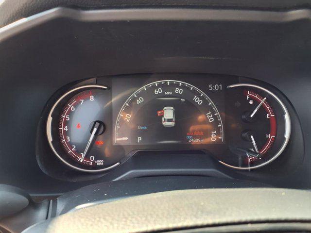 Photo of 2023 Wind Chill Pearl Toyota RAV4