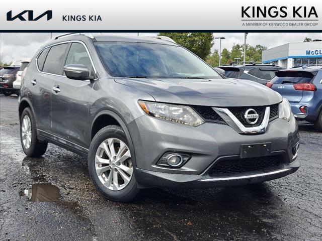 2015 Nissan Rogue