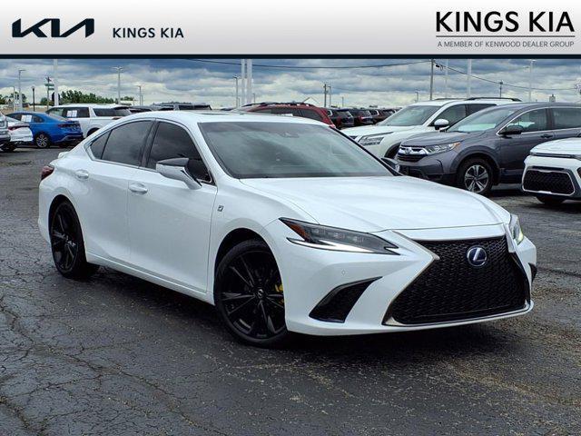2022 Lexus Es 300h