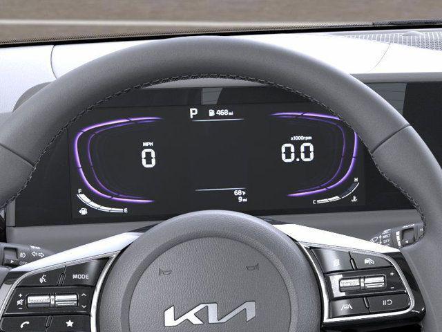Photo of 2026 Blue / Black Kia Seltos