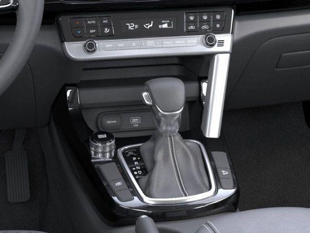 Photo of 2026 Blue / Black Kia Seltos