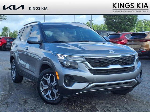 2021 Kia Seltos