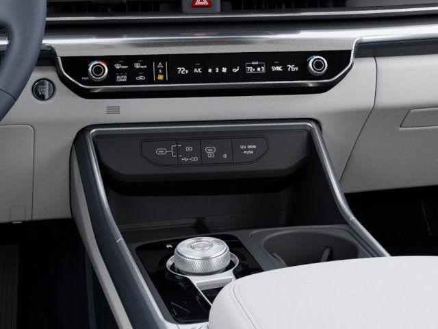 Photo of 2026 Snow White Pearl Kia Carnival Hybrid