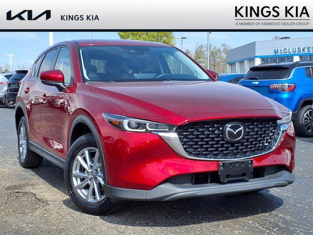 2022 Mazda CX-5