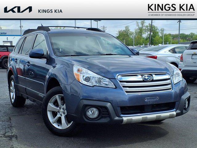 2014 Subaru Outback