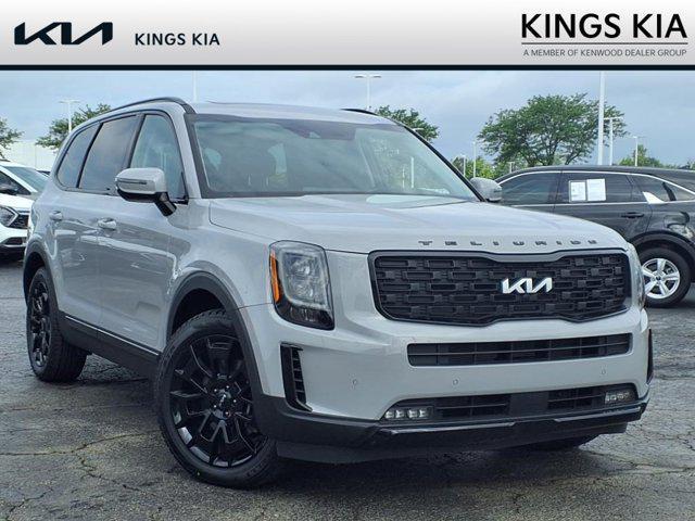 2022 Kia Telluride