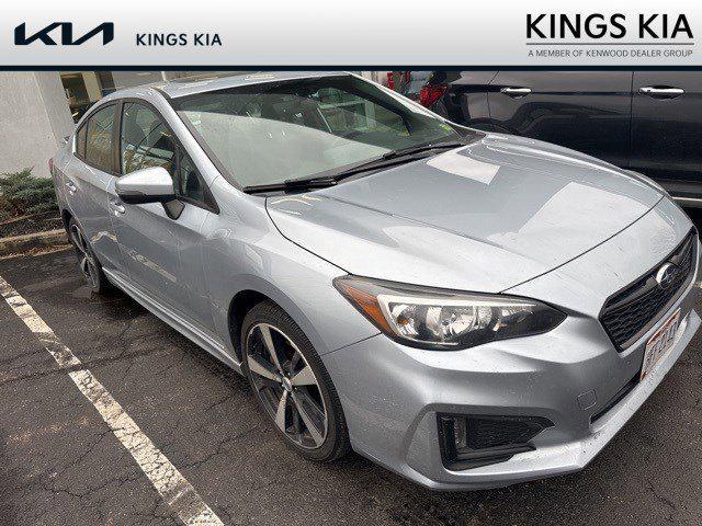 2017 Subaru Impreza