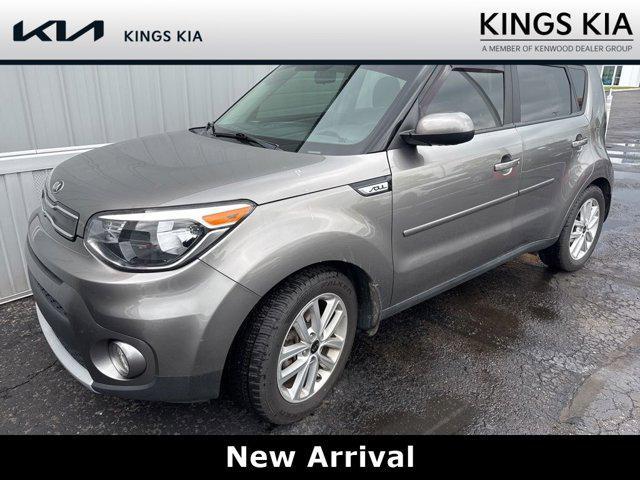 2019 Kia SOUL