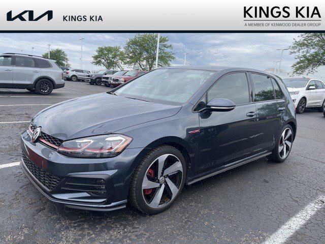 2020 Volkswagen Golf