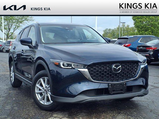 2022 Mazda CX-5