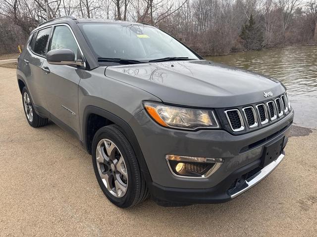 2021 Jeep Compass