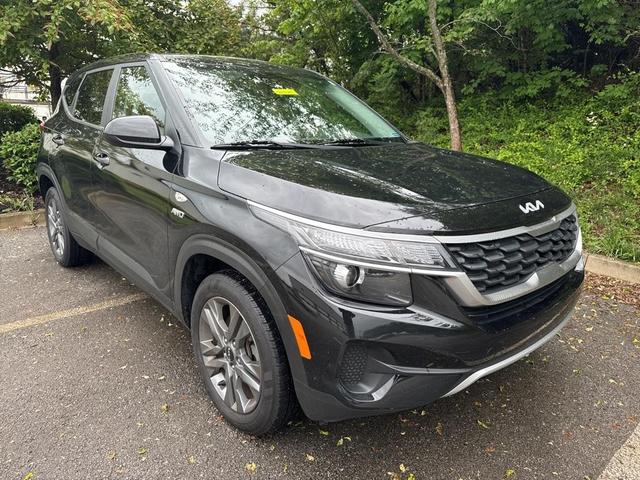 2022 Kia Seltos