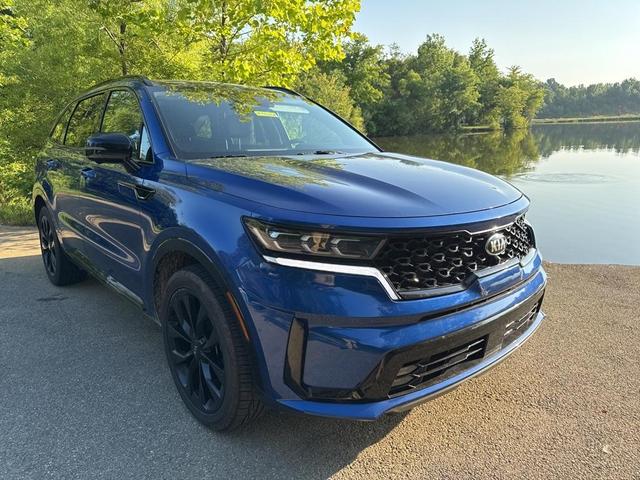 2021 Kia Sorento