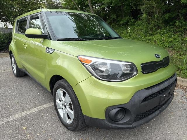 2018 Kia SOUL