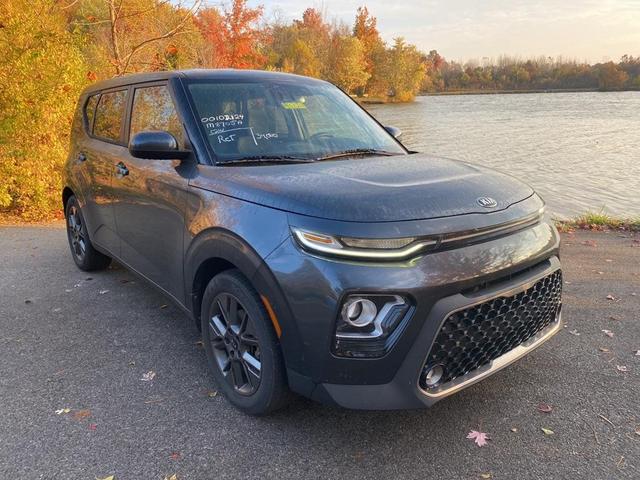 2020 Kia SOUL