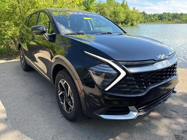 2024 Kia Sportage