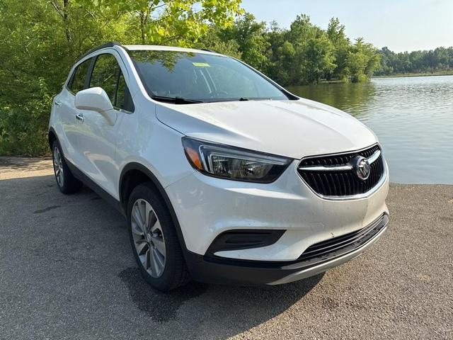 2020 Buick Encore