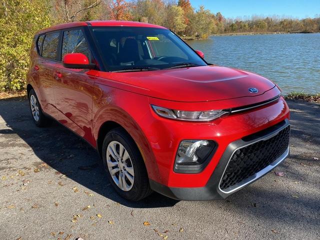 2021 Kia SOUL