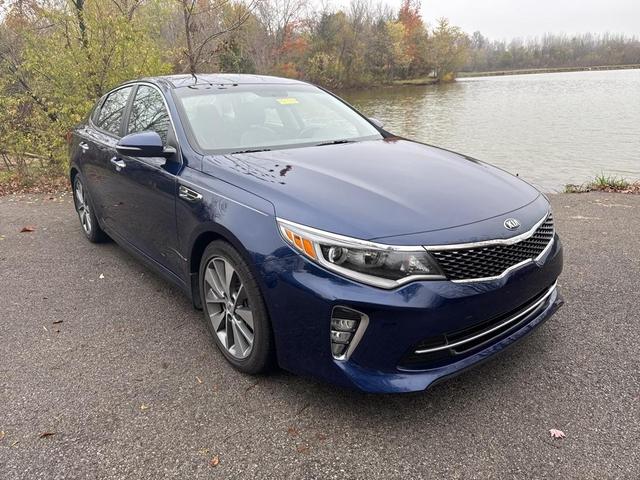 2018 Kia Optima