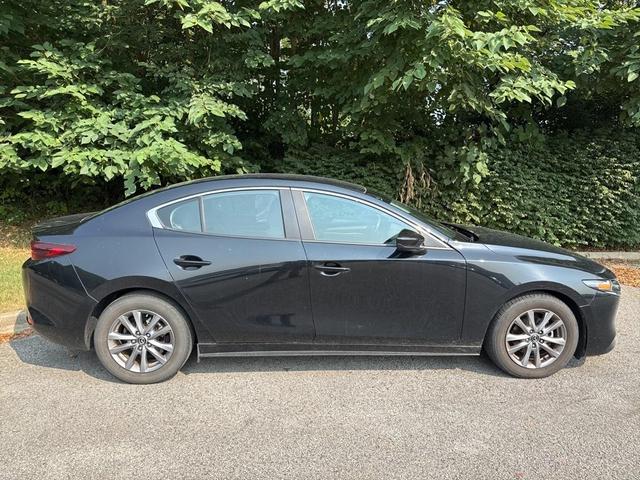 Photo of 2020 Jet Black Mica Mazda Mazda3