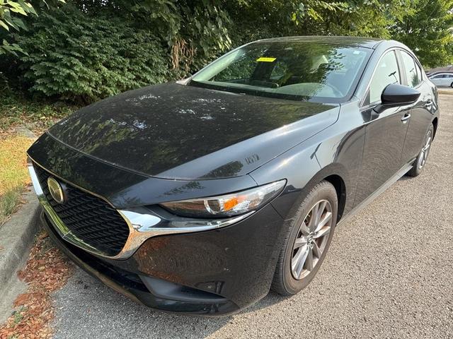 Photo of 2020 Jet Black Mica Mazda Mazda3
