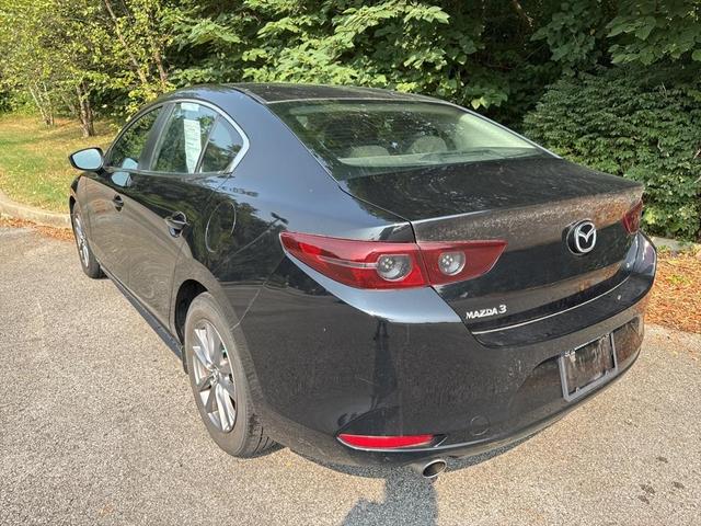 Photo of 2020 Jet Black Mica Mazda Mazda3