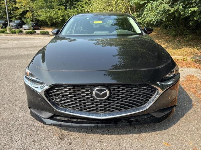 Photo of 2020 Jet Black Mica Mazda Mazda3