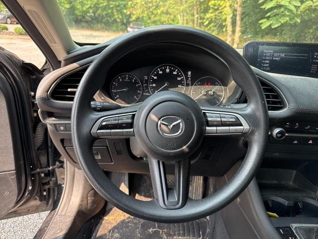 Photo of 2020 Jet Black Mica Mazda Mazda3