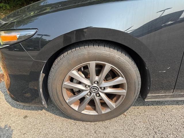 Photo of 2020 Jet Black Mica Mazda Mazda3