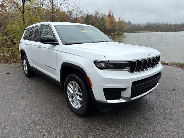 2023 Jeep Grand Cherokee L