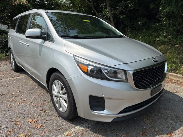 2017 Kia Sedona