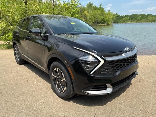 2024 Kia Sportage Hybrid