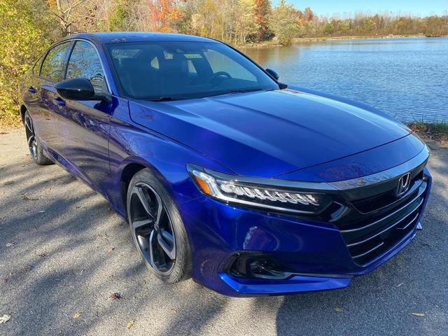 2021 Honda Accord