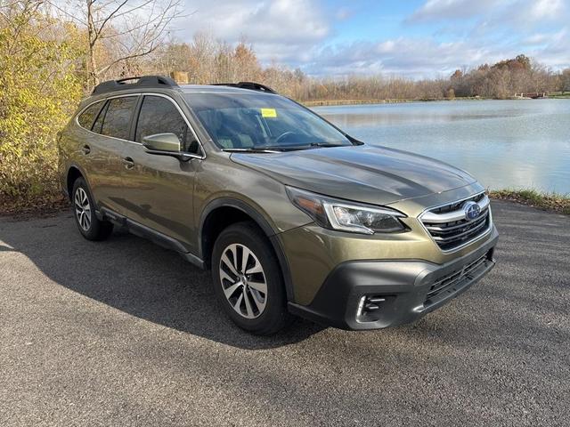 2020 Subaru Outback