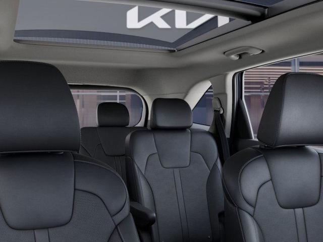 Photo of 2025 Midnight Black Kia Sorento