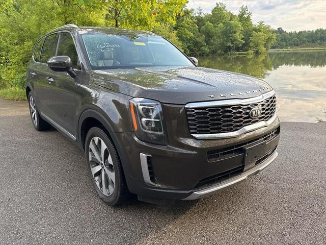 2021 Kia Telluride