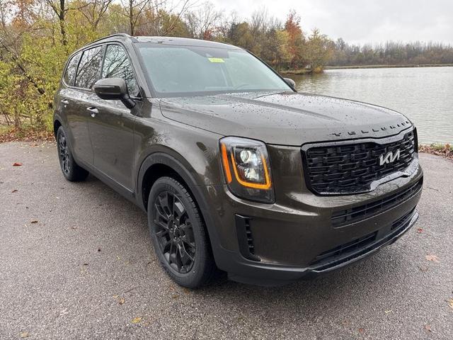 2022 Kia Telluride