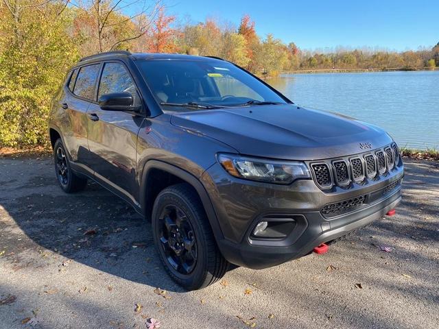 2023 Jeep Compass