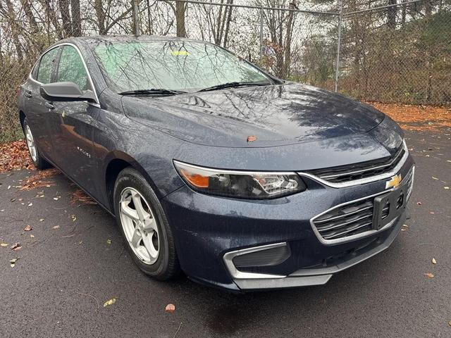 2017 Chevrolet Malibu