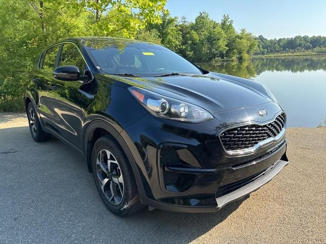 2021 Kia Sportage