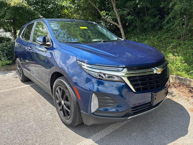 2022 Chevrolet Equinox