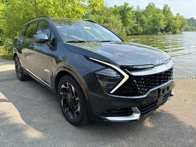 2023 Kia Sportage