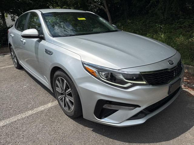 2019 Kia Optima