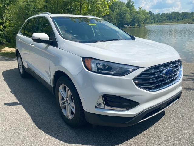 2020 Ford Edge