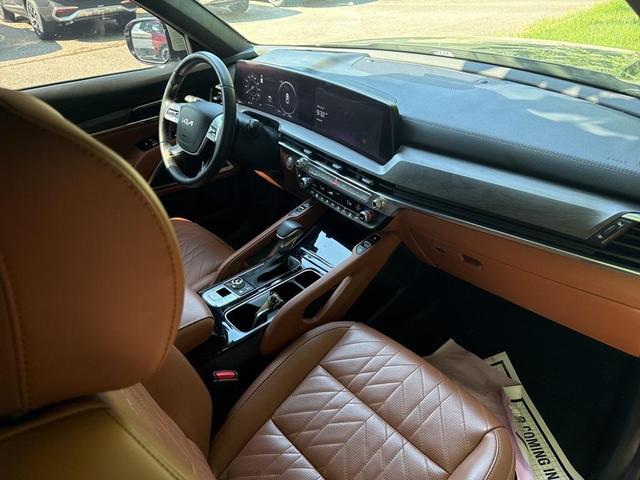 Photo of 2024 Jungle Green Kia Telluride