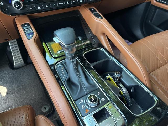 Photo of 2024 Jungle Green Kia Telluride