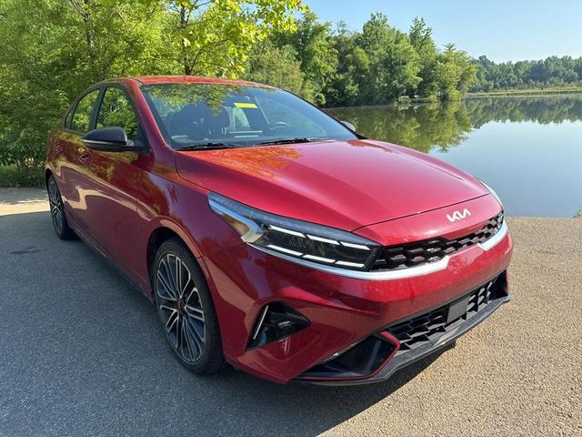 2024 Kia Forte